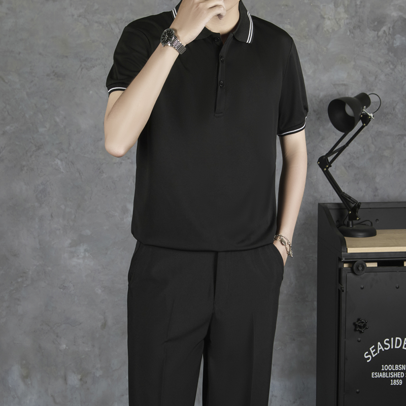 Polo black 1