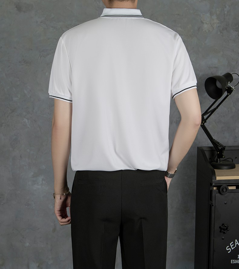 Polo white 3